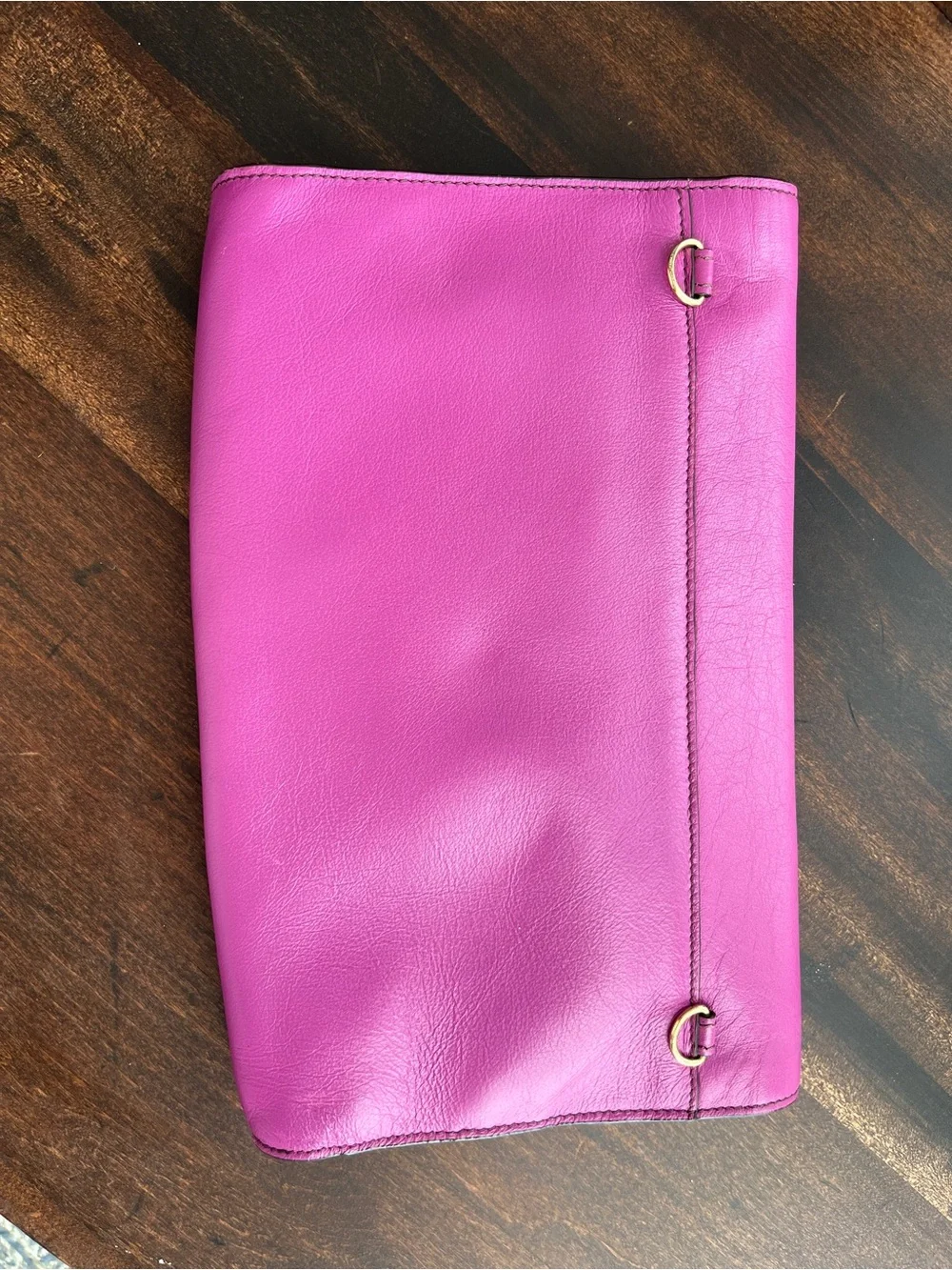 Ted Baker sleek pink